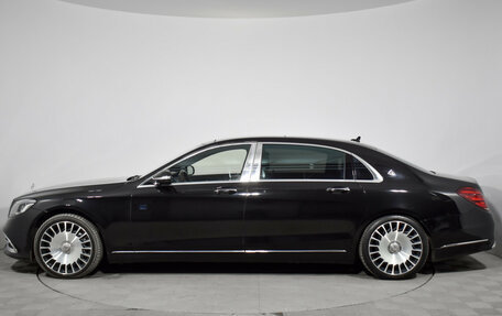 Mercedes-Benz Maybach S-Класс, 2017 год, 4 480 000 рублей, 8 фотография