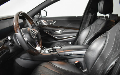 Mercedes-Benz Maybach S-Класс, 2017 год, 4 480 000 рублей, 10 фотография