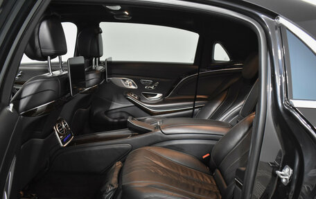 Mercedes-Benz Maybach S-Класс, 2017 год, 4 480 000 рублей, 11 фотография