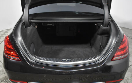 Mercedes-Benz Maybach S-Класс, 2017 год, 4 480 000 рублей, 20 фотография