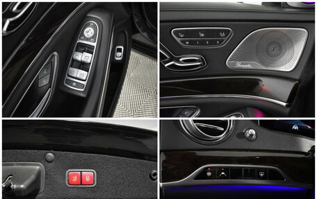 Mercedes-Benz Maybach S-Класс, 2017 год, 4 480 000 рублей, 18 фотография