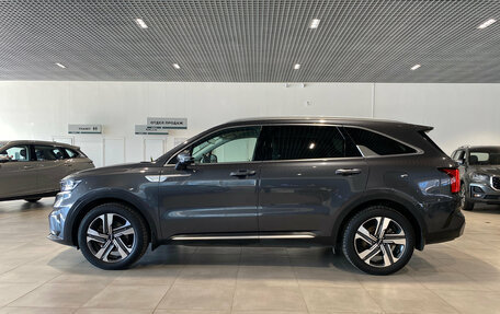 KIA Sorento IV, 2022 год, 3 650 000 рублей, 4 фотография