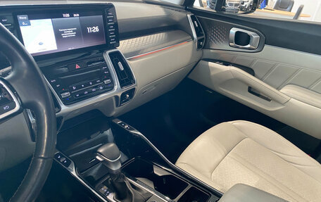 KIA Sorento IV, 2022 год, 3 650 000 рублей, 16 фотография