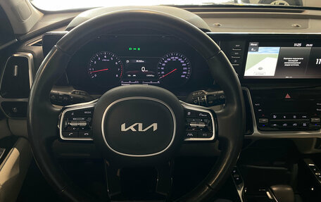 KIA Sorento IV, 2022 год, 3 650 000 рублей, 21 фотография