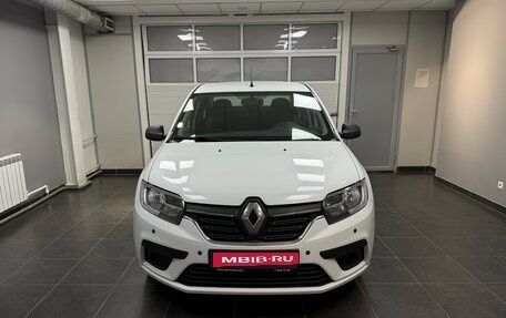 Renault Logan II, 2020 год, 1 215 000 рублей, 2 фотография