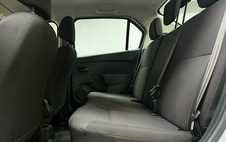 Renault Logan II, 2020 год, 1 215 000 рублей, 13 фотография