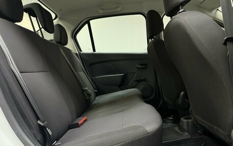 Renault Logan II, 2020 год, 1 215 000 рублей, 14 фотография