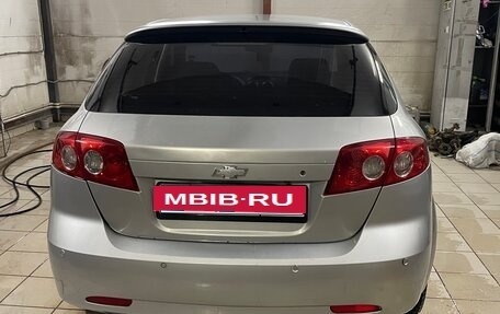 Chevrolet Lacetti, 2008 год, 370 000 рублей, 5 фотография