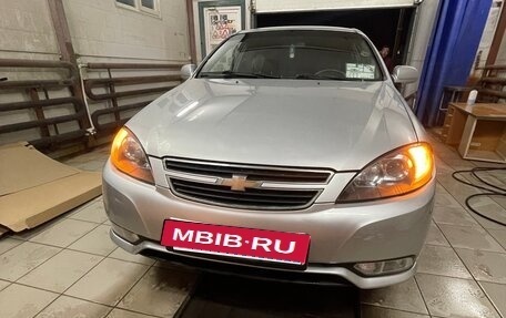Chevrolet Lacetti, 2008 год, 370 000 рублей, 3 фотография