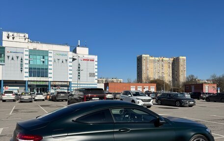 Mercedes-Benz C-Класс, 2016 год, 3 350 000 рублей, 7 фотография