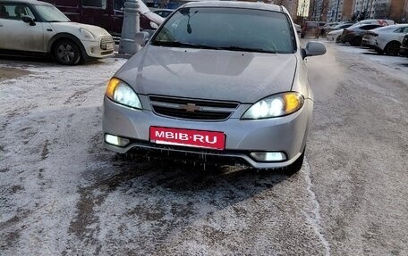 Chevrolet Lacetti, 2008 год, 370 000 рублей, 11 фотография