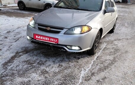 Chevrolet Lacetti, 2008 год, 370 000 рублей, 8 фотография