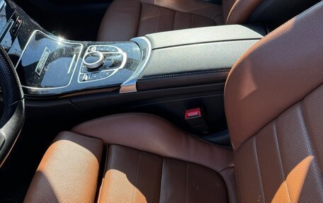 Mercedes-Benz C-Класс, 2016 год, 3 350 000 рублей, 13 фотография