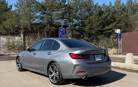 BMW 3 серия, 2023 год, 5 100 000 рублей, 4 фотография