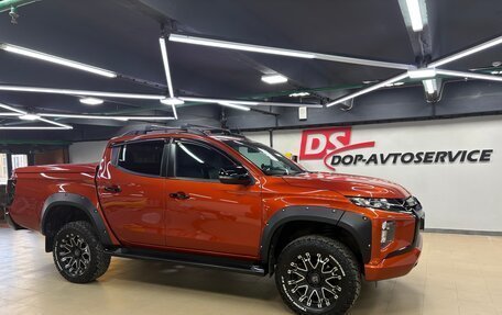 Mitsubishi L200 IV рестайлинг, 2019 год, 6 000 000 рублей, 3 фотография