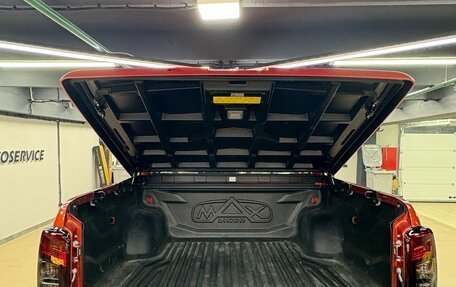 Mitsubishi L200 IV рестайлинг, 2019 год, 6 000 000 рублей, 5 фотография