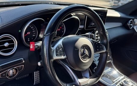 Mercedes-Benz C-Класс, 2016 год, 3 350 000 рублей, 14 фотография