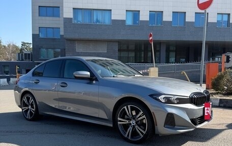 BMW 3 серия, 2023 год, 5 100 000 рублей, 2 фотография