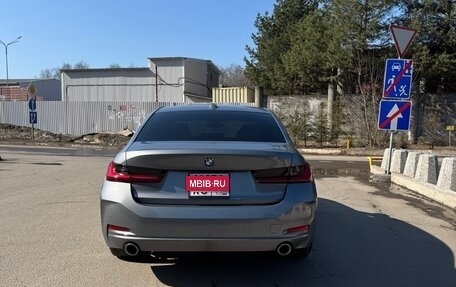 BMW 3 серия, 2023 год, 5 100 000 рублей, 5 фотография