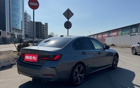 BMW 3 серия, 2023 год, 5 100 000 рублей, 3 фотография