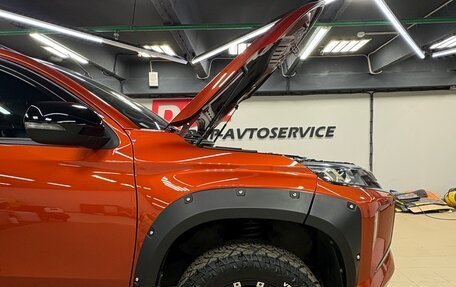 Mitsubishi L200 IV рестайлинг, 2019 год, 6 000 000 рублей, 6 фотография