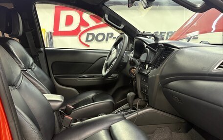 Mitsubishi L200 IV рестайлинг, 2019 год, 6 000 000 рублей, 9 фотография