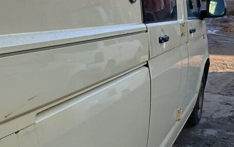 Volkswagen Transporter T6 рестайлинг, 2016 год, 1 350 000 рублей, 6 фотография