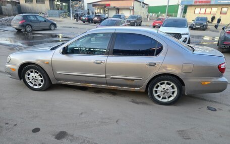 Nissan Maxima VIII, 2000 год, 430 000 рублей, 3 фотография