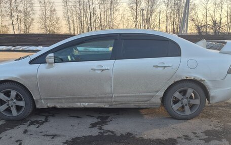 Honda Civic VIII, 2008 год, 450 000 рублей, 6 фотография