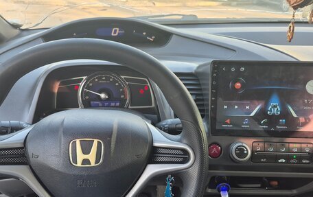 Honda Civic VIII, 2008 год, 450 000 рублей, 10 фотография