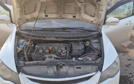 Honda Civic VIII, 2008 год, 450 000 рублей, 16 фотография