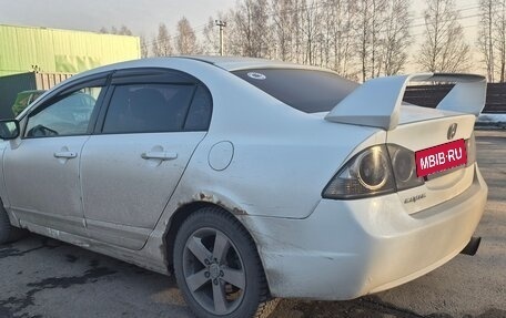 Honda Civic VIII, 2008 год, 450 000 рублей, 5 фотография