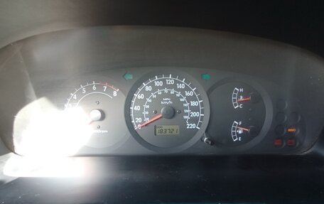 KIA Spectra II (LD), 2006 год, 240 000 рублей, 7 фотография