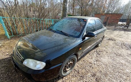 KIA Spectra II (LD), 2006 год, 240 000 рублей, 4 фотография