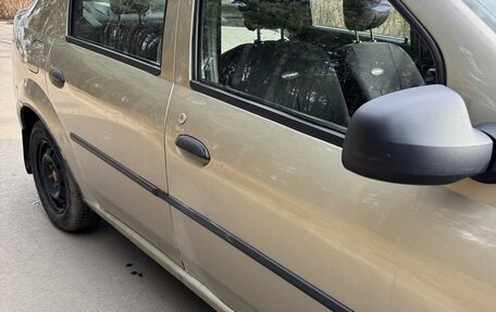 Renault Logan I, 2010 год, 320 000 рублей, 6 фотография