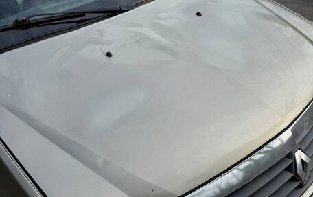 Renault Logan I, 2010 год, 320 000 рублей, 3 фотография