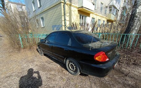 KIA Spectra II (LD), 2006 год, 240 000 рублей, 8 фотография