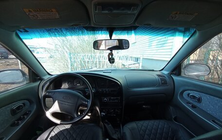 KIA Spectra II (LD), 2006 год, 240 000 рублей, 9 фотография