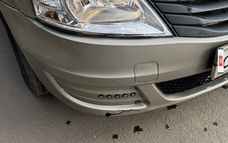 Renault Logan I, 2010 год, 320 000 рублей, 5 фотография