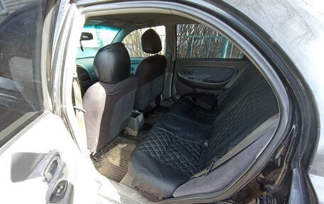 KIA Spectra II (LD), 2006 год, 240 000 рублей, 11 фотография