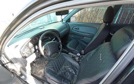 KIA Spectra II (LD), 2006 год, 240 000 рублей, 10 фотография