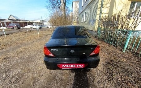 KIA Spectra II (LD), 2006 год, 240 000 рублей, 6 фотография