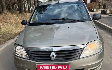 Renault Logan I, 2010 год, 320 000 рублей, 2 фотография