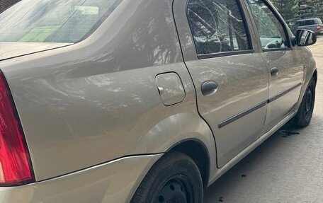 Renault Logan I, 2010 год, 320 000 рублей, 7 фотография