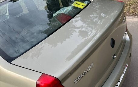 Renault Logan I, 2010 год, 320 000 рублей, 11 фотография