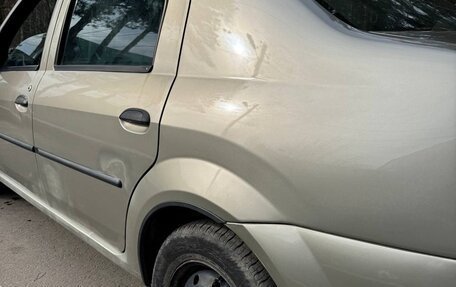 Renault Logan I, 2010 год, 320 000 рублей, 10 фотография