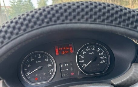 Renault Logan I, 2010 год, 320 000 рублей, 21 фотография