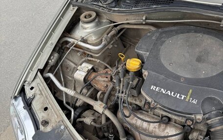 Renault Logan I, 2010 год, 320 000 рублей, 25 фотография