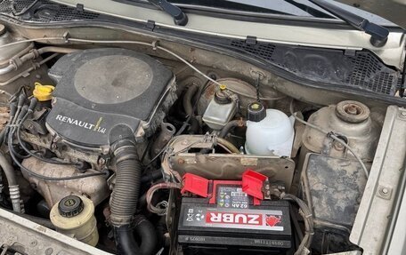 Renault Logan I, 2010 год, 320 000 рублей, 26 фотография