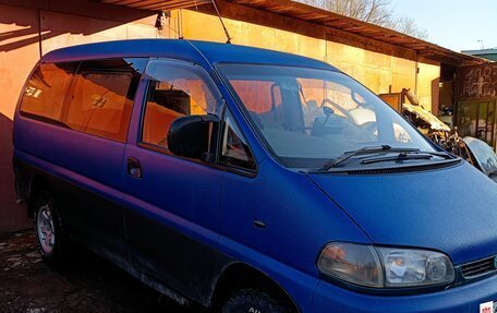 Mitsubishi Delica IV, 1996 год, 900 000 рублей, 2 фотография